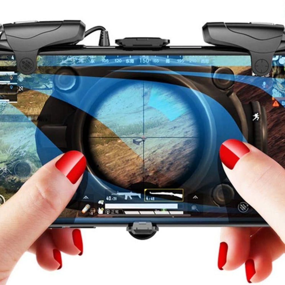 Mobile Gaming Controller 16 Shots per/second - Picture 4 of 6